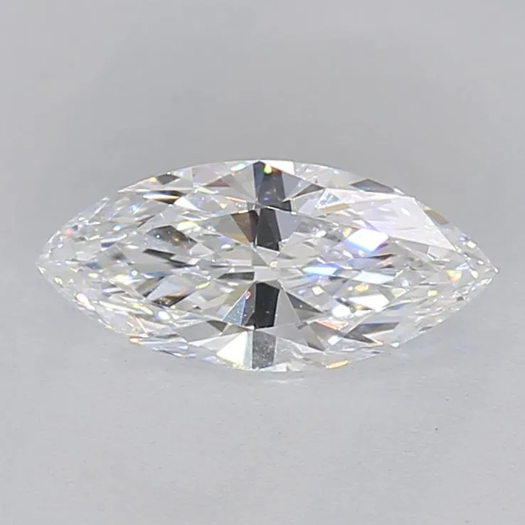 0.32 Carat Marquise Lab Grown Diamond