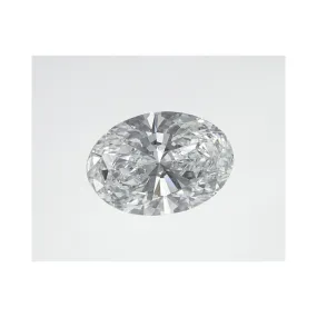 0.35 Carat Oval Lab Grown Diamond