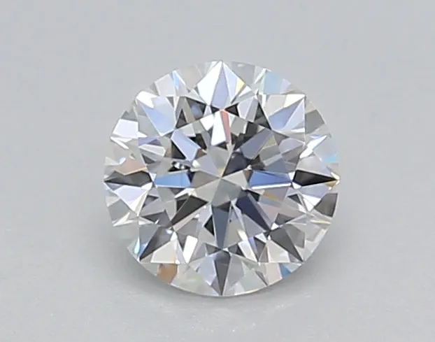 0.51ct ROUND Diamond D VVS2 ID - IGI 621445932