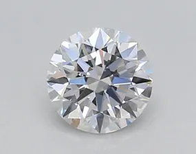 0.51ct ROUND Diamond D VVS2 ID - IGI 621445932