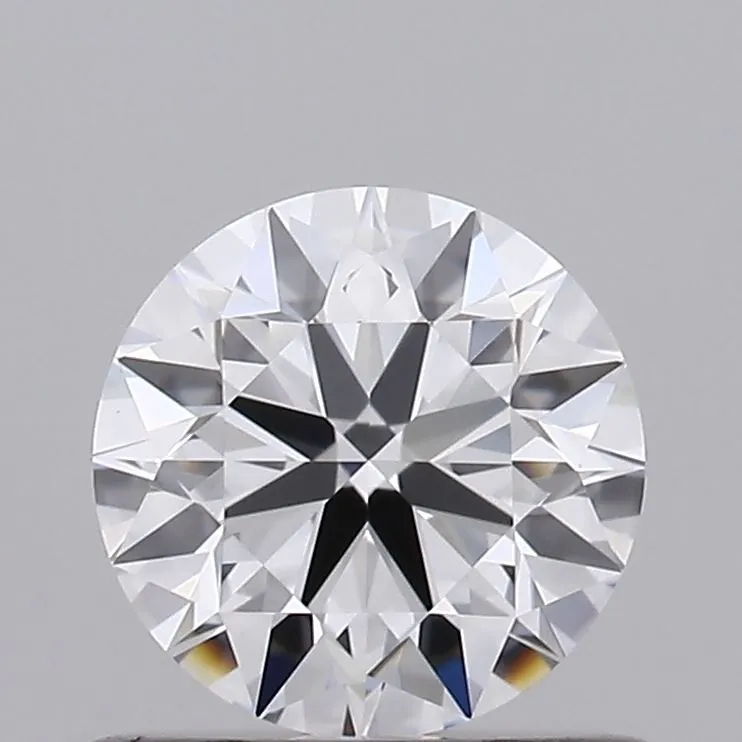 0.61 Carat Round Lab Grown Diamond