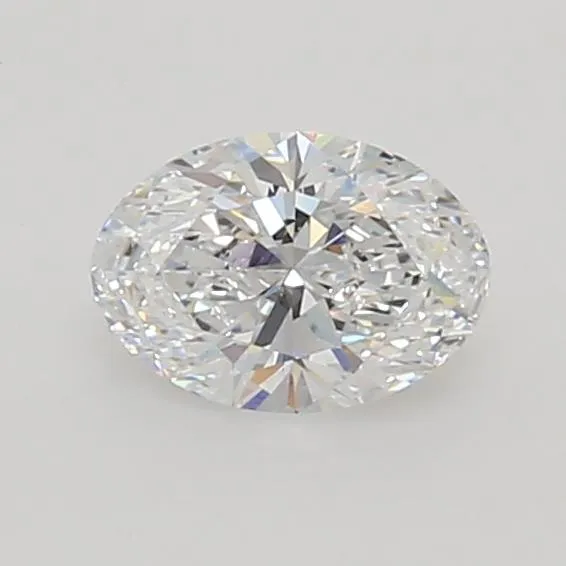 0.83 Carat Oval Lab Grown Diamond