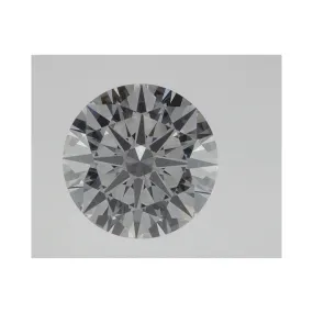 0.91 Carat Round Lab Grown Diamond