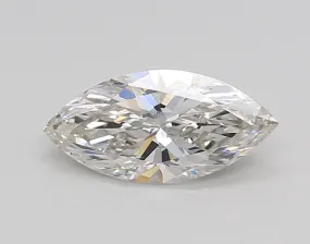 1.00ct MARQUISE Diamond G VS1 EX - IGI 621448144