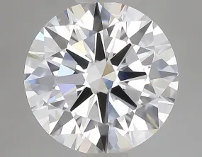 1.00ct ROUND Diamond D VVS2 ID - IGI 618493045