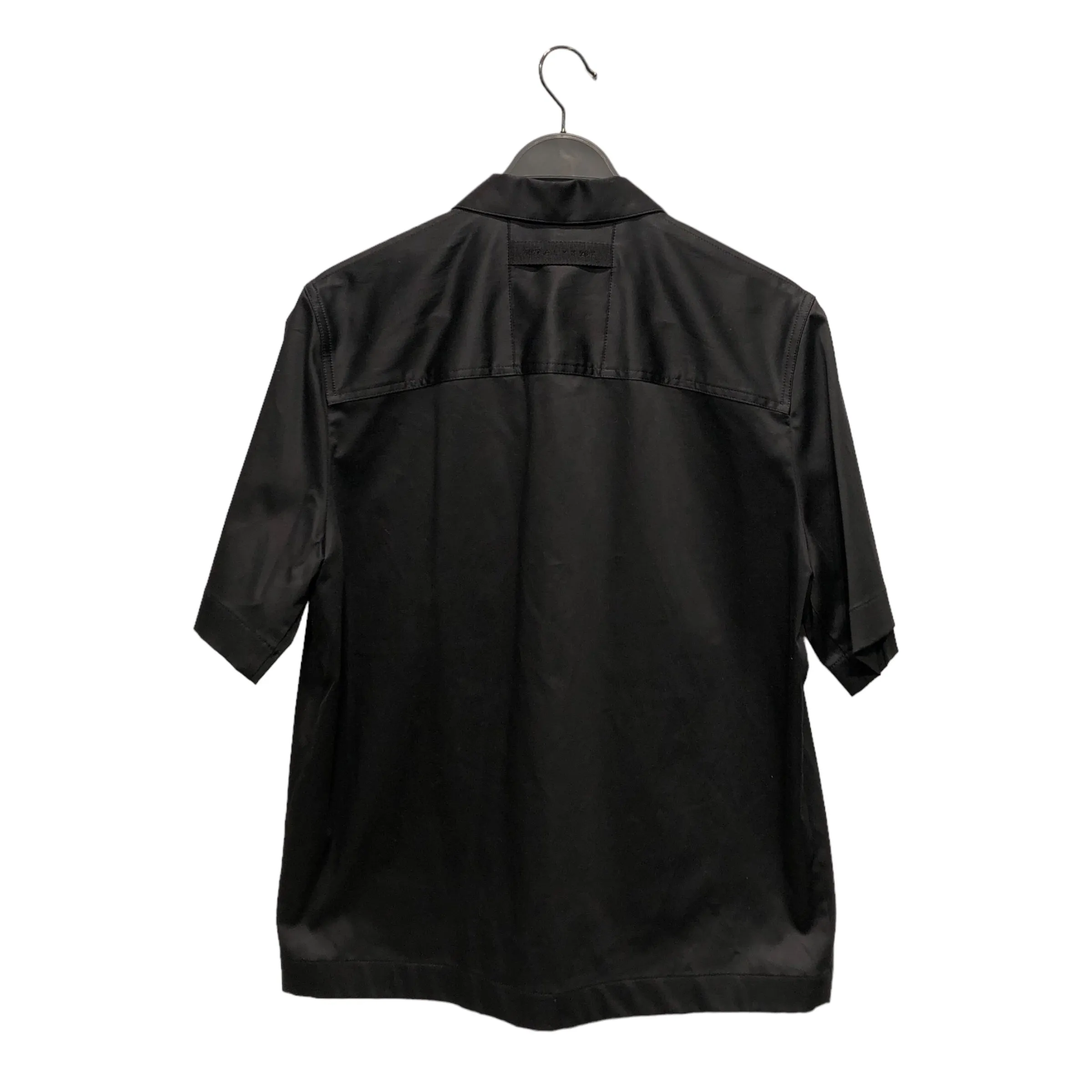 1017 ALYX 9SM(ALYX)/SS Shirt/S/BLK/