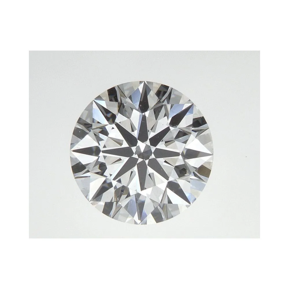 1.26 Carat Round Lab Grown Diamond