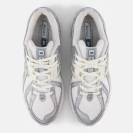 1906R Sneaker (White   Silver)