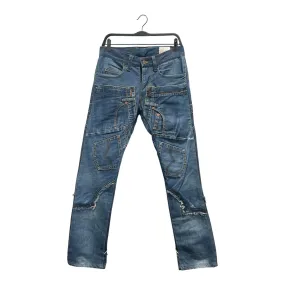 20471120/Straight Pants/S/Denim/BLU/PAPER RECONSTRUCTED LEVI'S