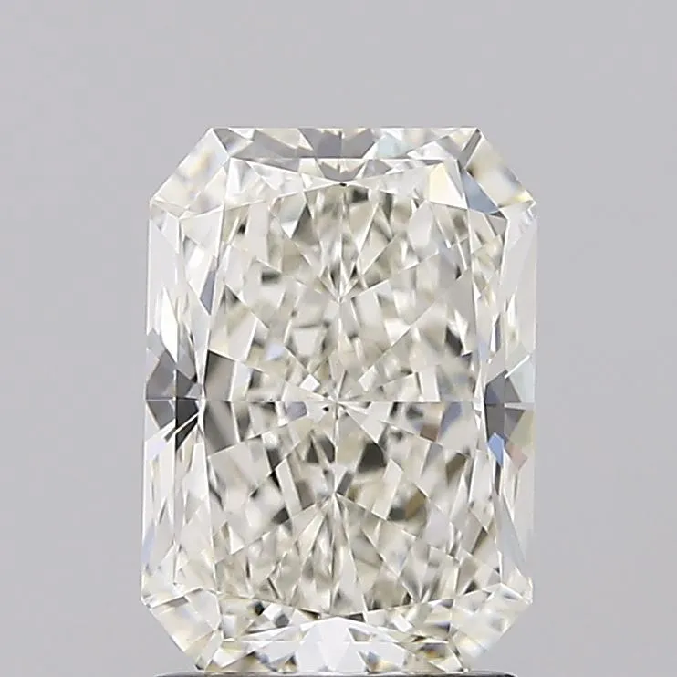 2.08 Carat Radiant Lab Grown Diamond