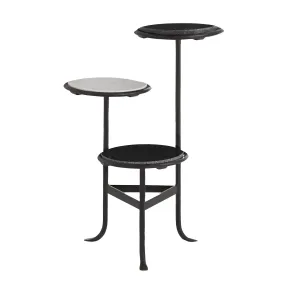 3 TIERED ACCENT TABLE