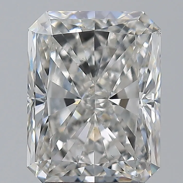 3.01 Carat Radiant Lab Grown Diamond