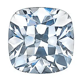 3.07 Carat Cushion Lab Grown Diamond