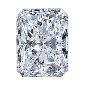 4.01 Carat Radiant Lab Grown Diamond