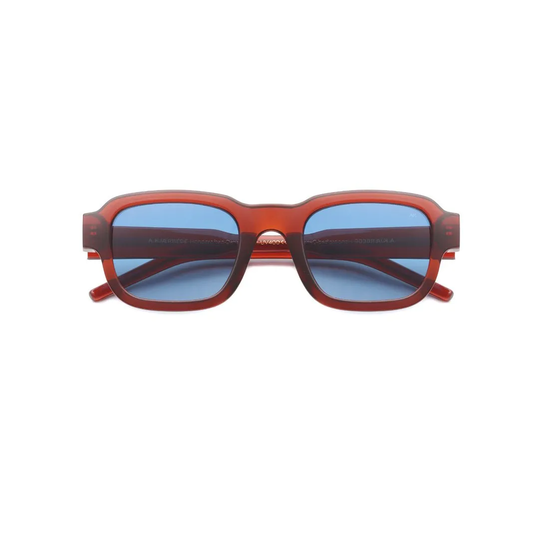 A. Kjrbede sunglasses Halo Brown Transparent