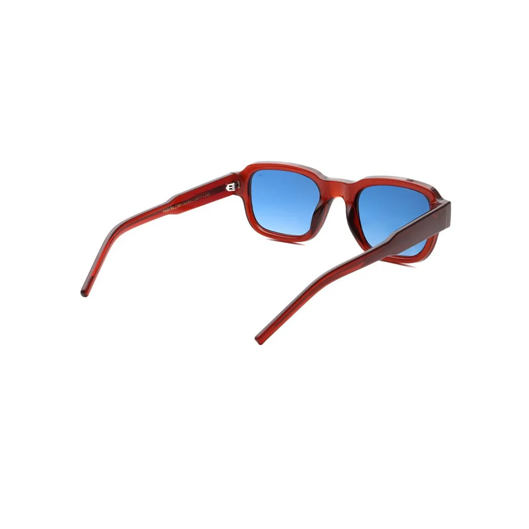 A. Kjrbede sunglasses Halo Brown Transparent