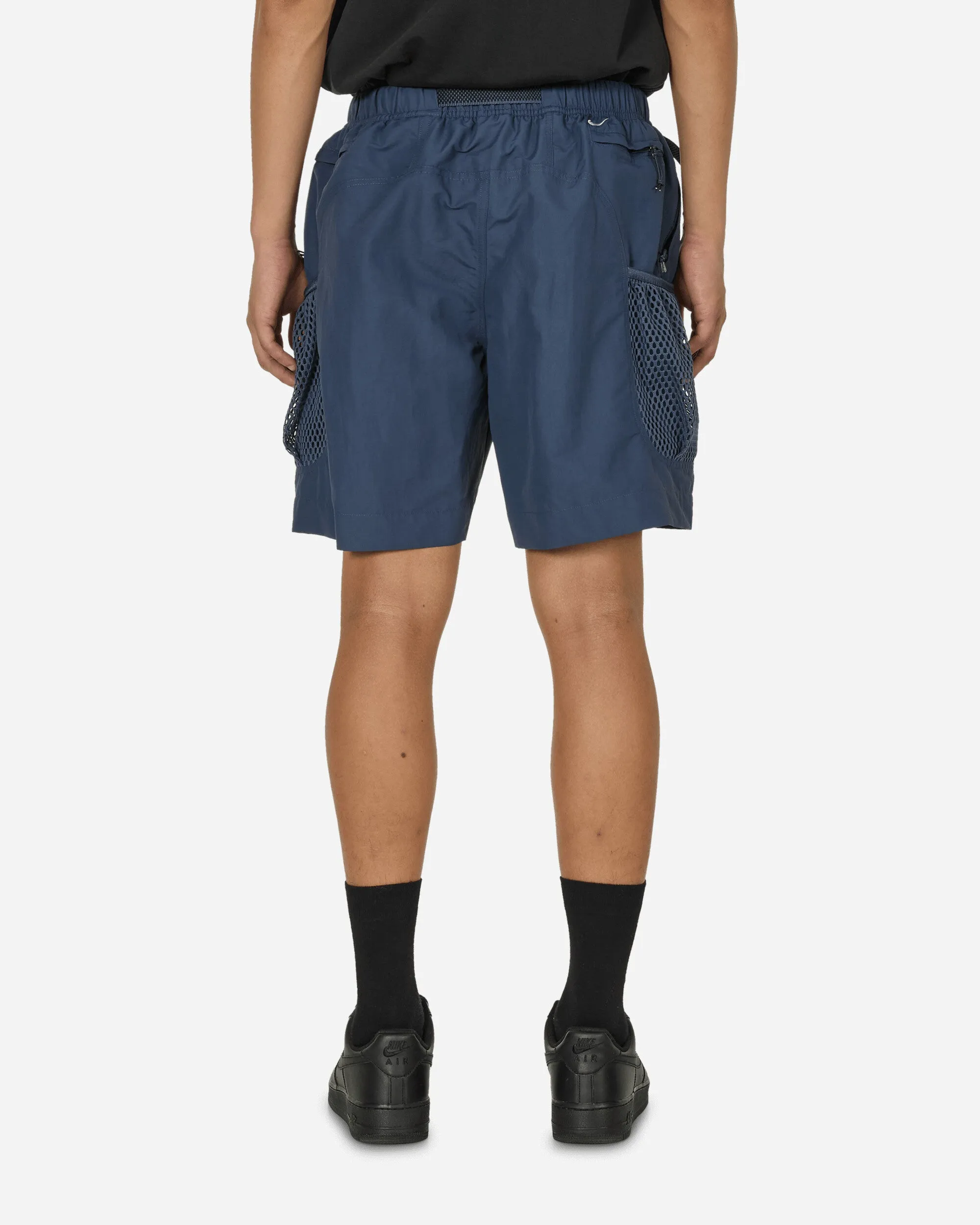 ACG Snowgrass Cargo Shorts Thunder Blue