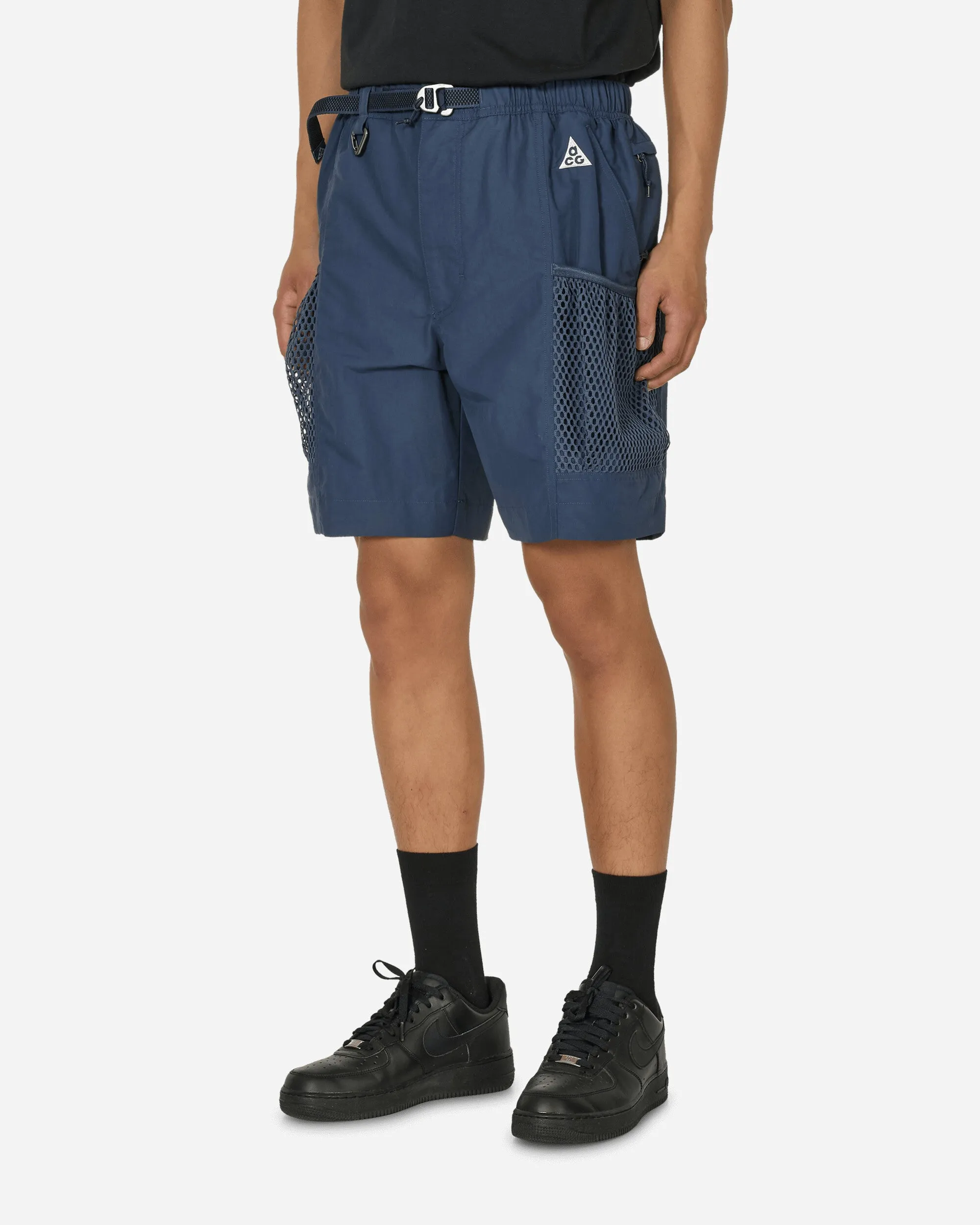 ACG Snowgrass Cargo Shorts Thunder Blue