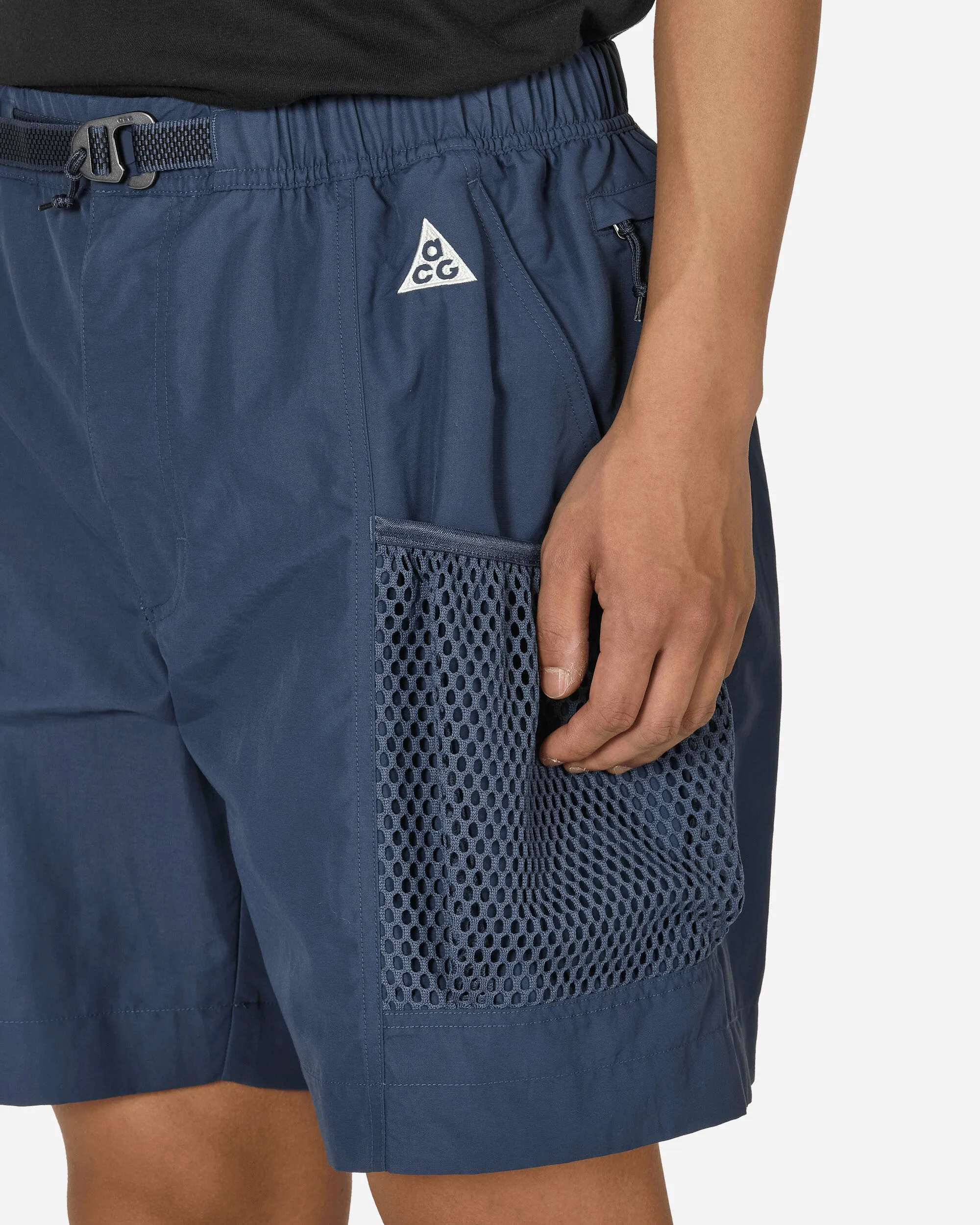 ACG Snowgrass Cargo Shorts Thunder Blue