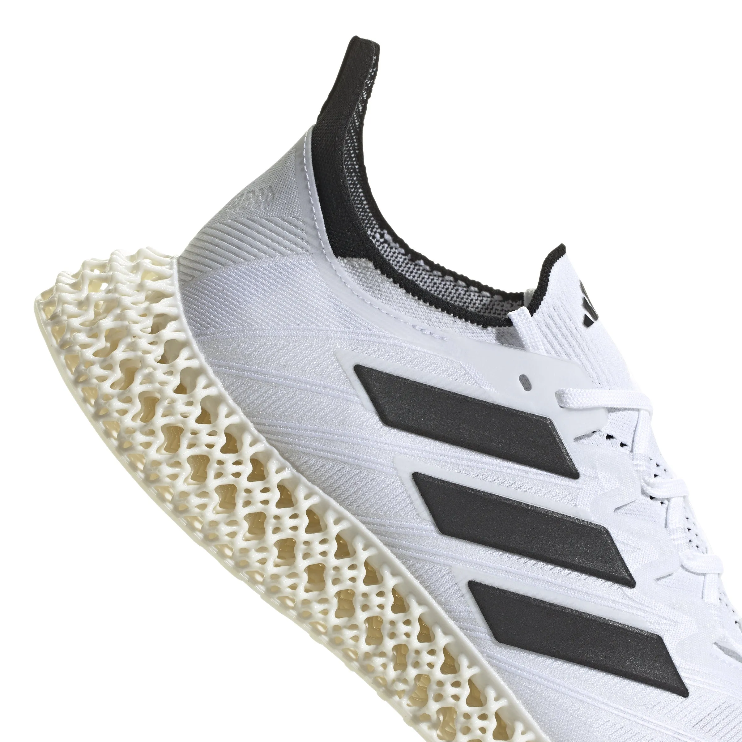 Adidas 4DFWD Running White Black ID8887