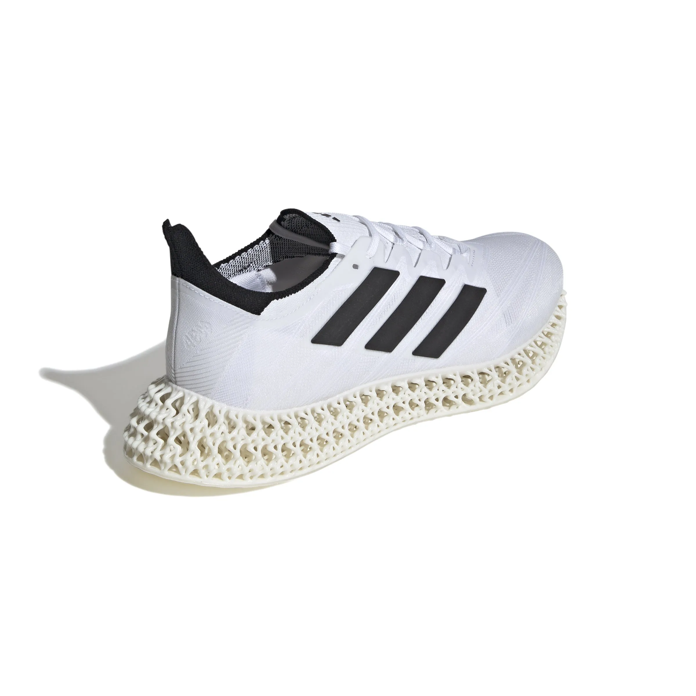 Adidas 4DFWD Running White Black ID8887