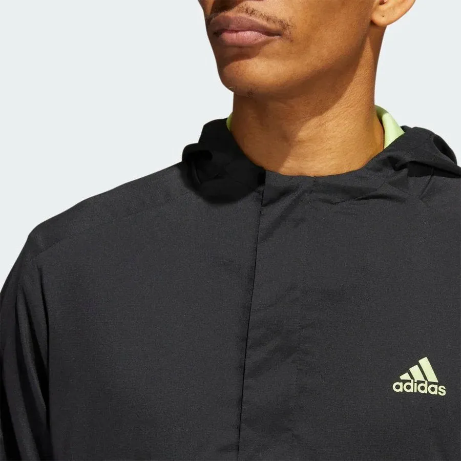 Adidas Anorak Half-Zip Pullover