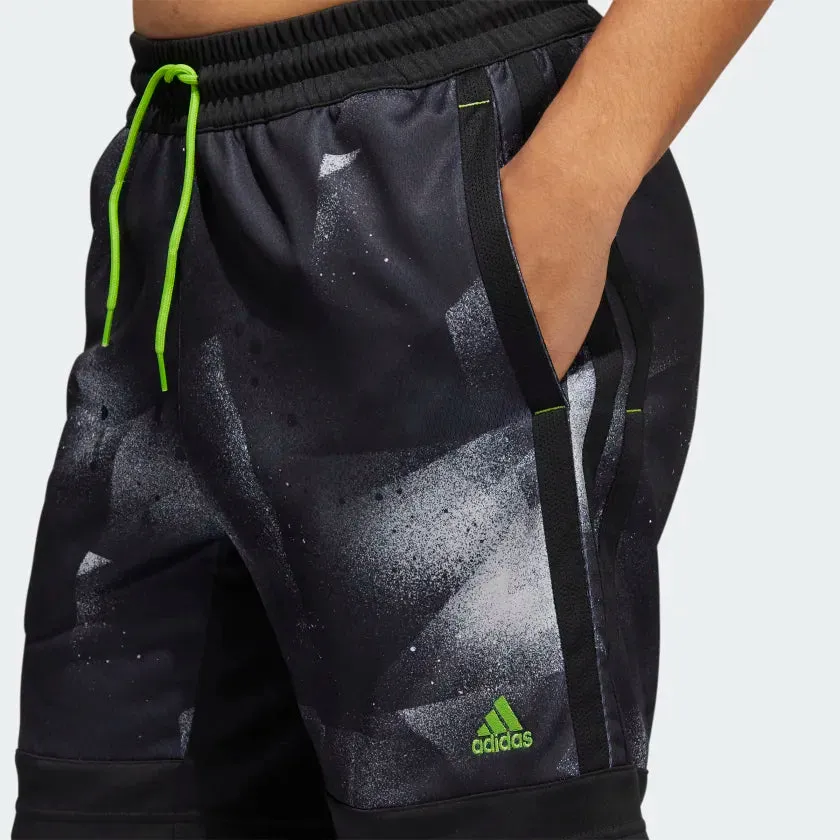 ADIDAS DONOVAN MITCHELL SHORTS