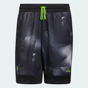 ADIDAS DONOVAN MITCHELL SHORTS