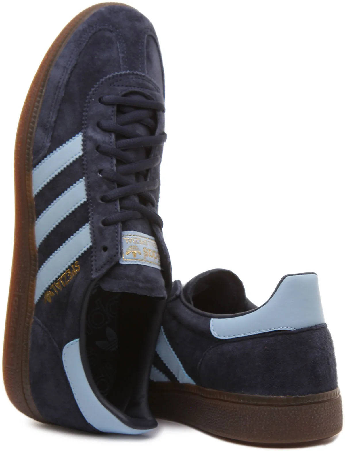 Adidas Handball Spezial In Navy Blue For Men