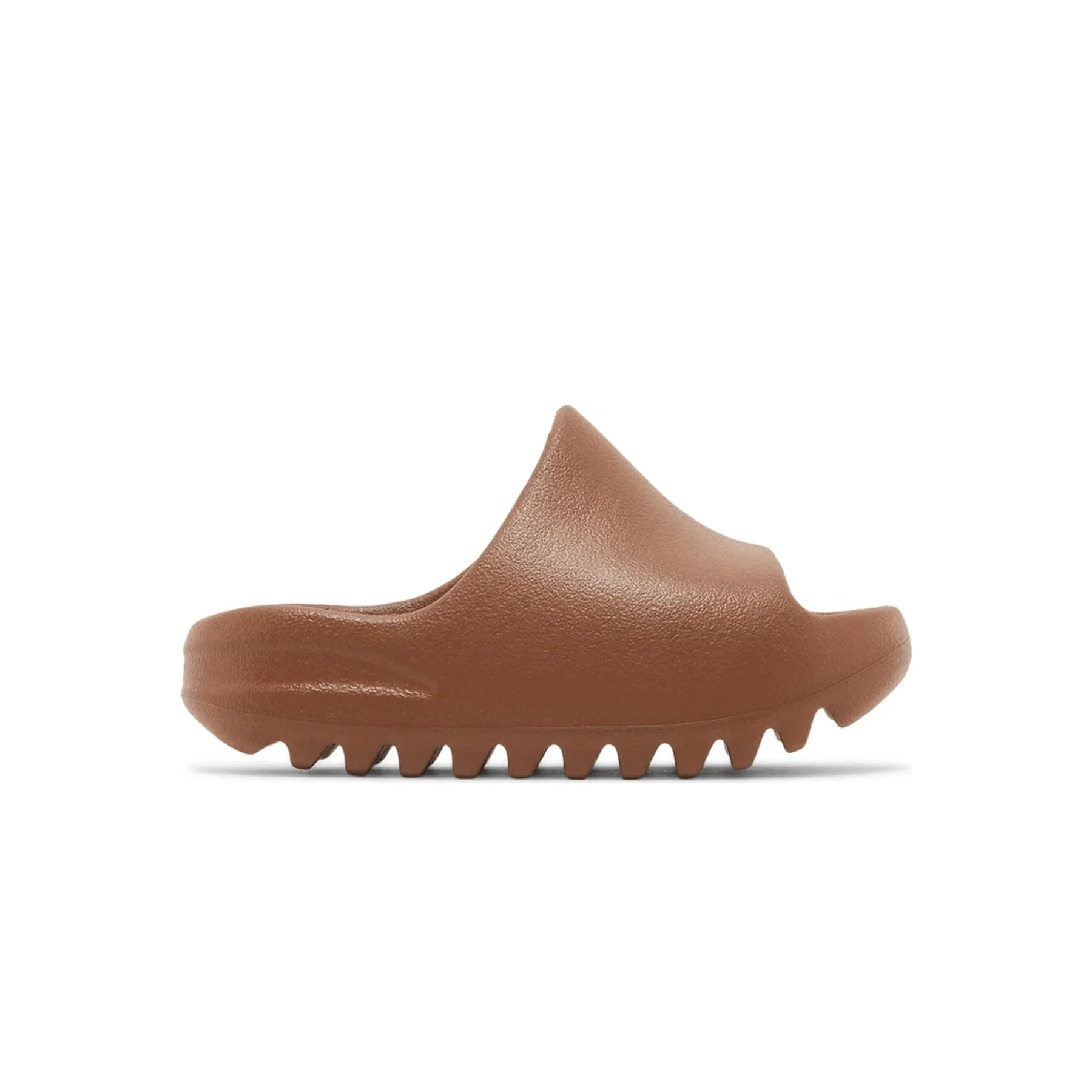 adidas Yeezy Slides Kids 'Flax'