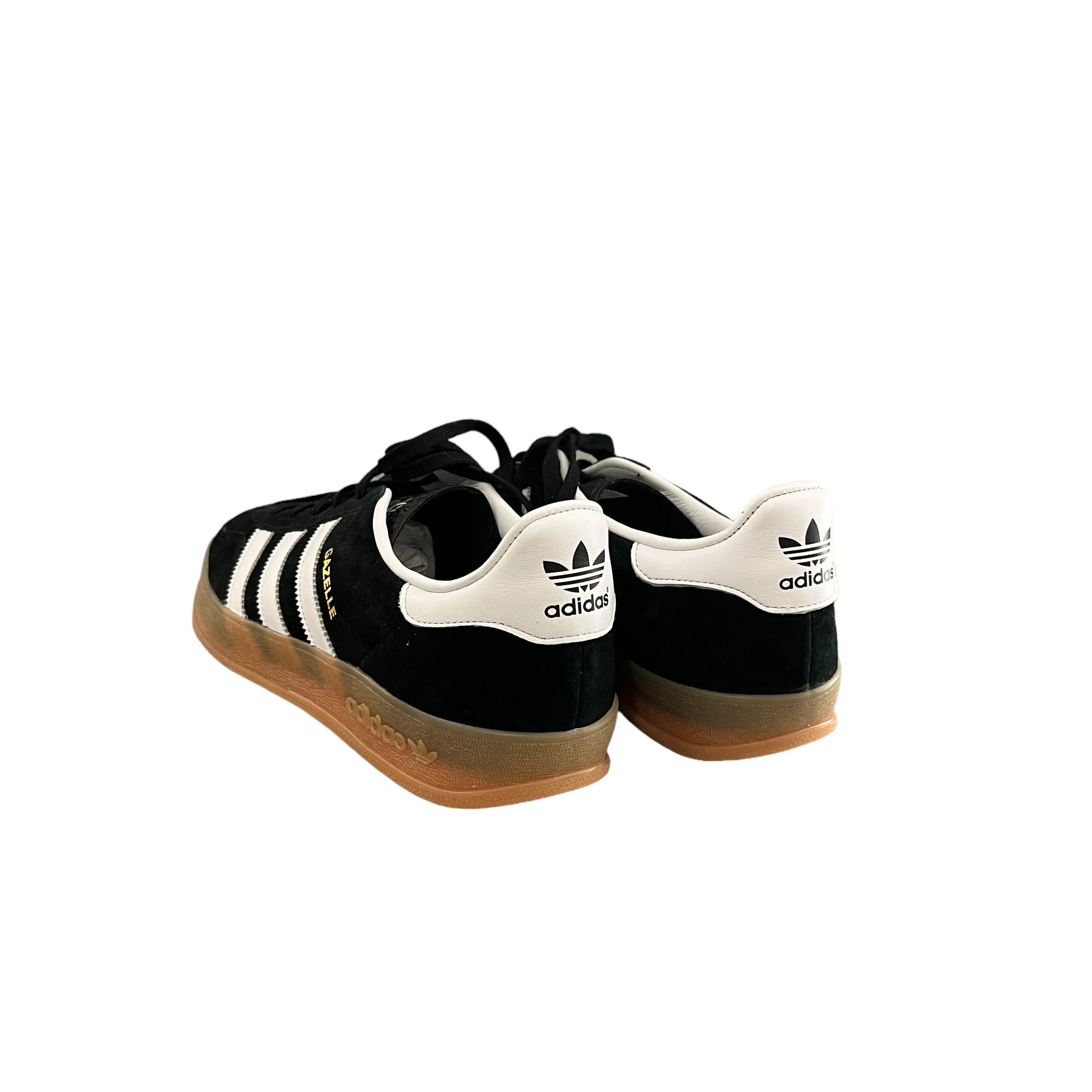 adidas/Low-Sneakers/US 7.5/BLK/GAZELLE