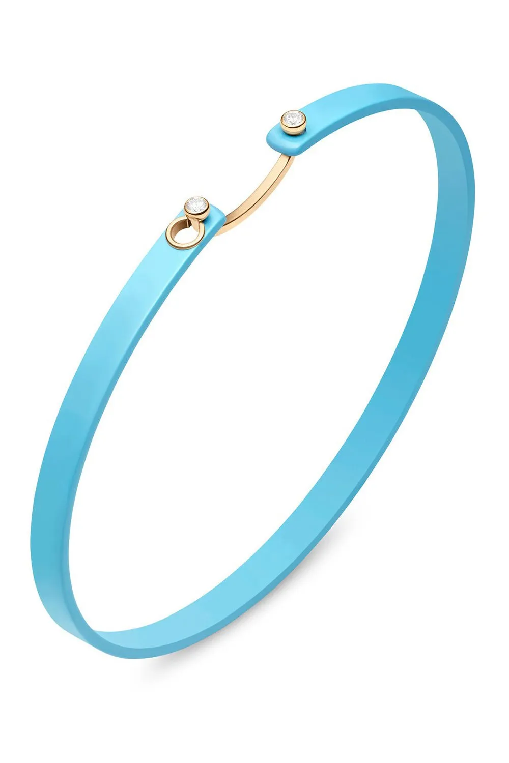 Afternoon Swim Mood Bangle