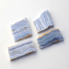 Agate, Blue Lace - Slabs