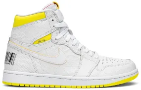 Air Jordan 1 Retro High OG "FIRST CLASS FLIGHT"