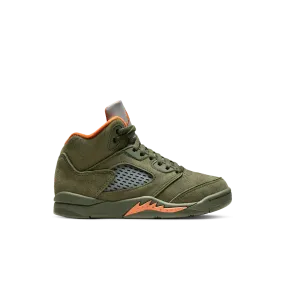 Air Jordan 5 Retro PS Olive