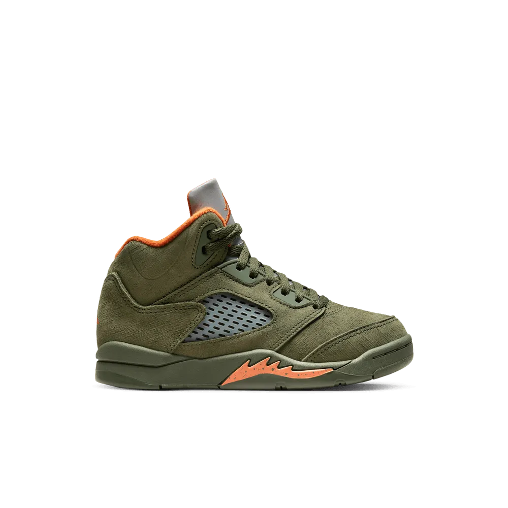 Air Jordan 5 Retro PS Olive