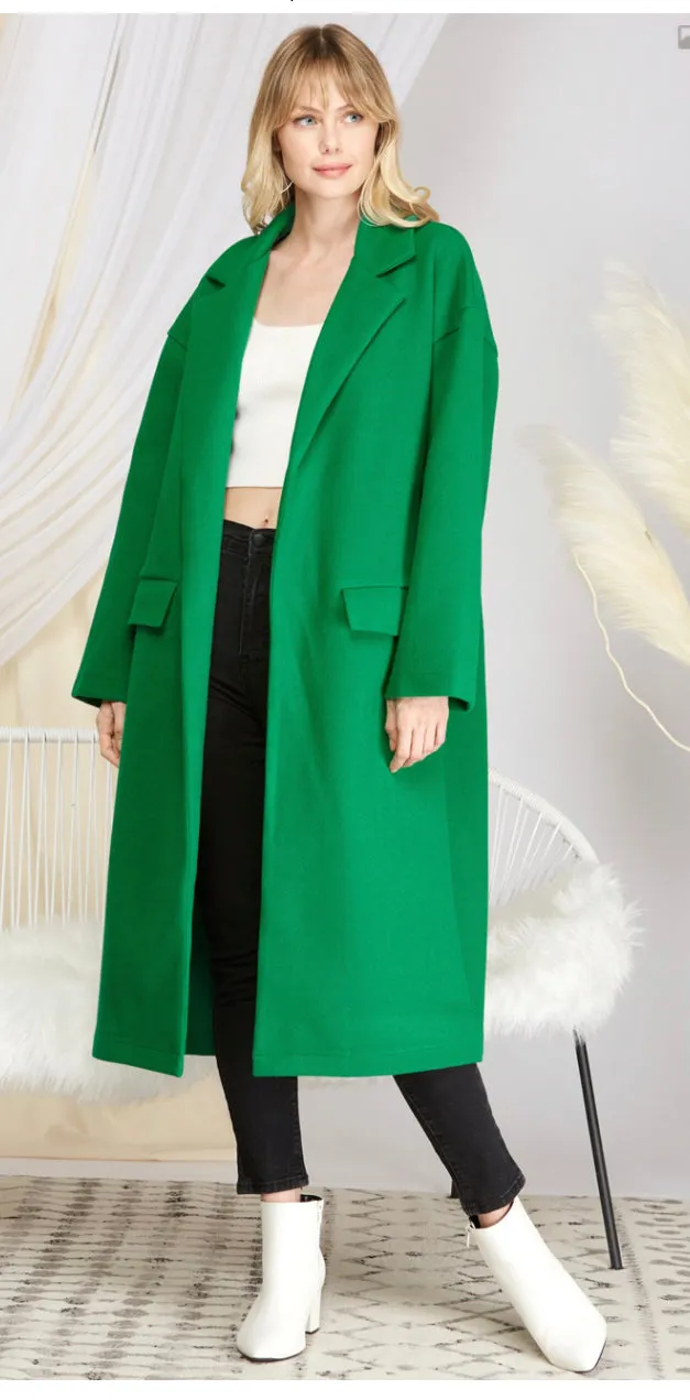 Alexis Oversized Coat