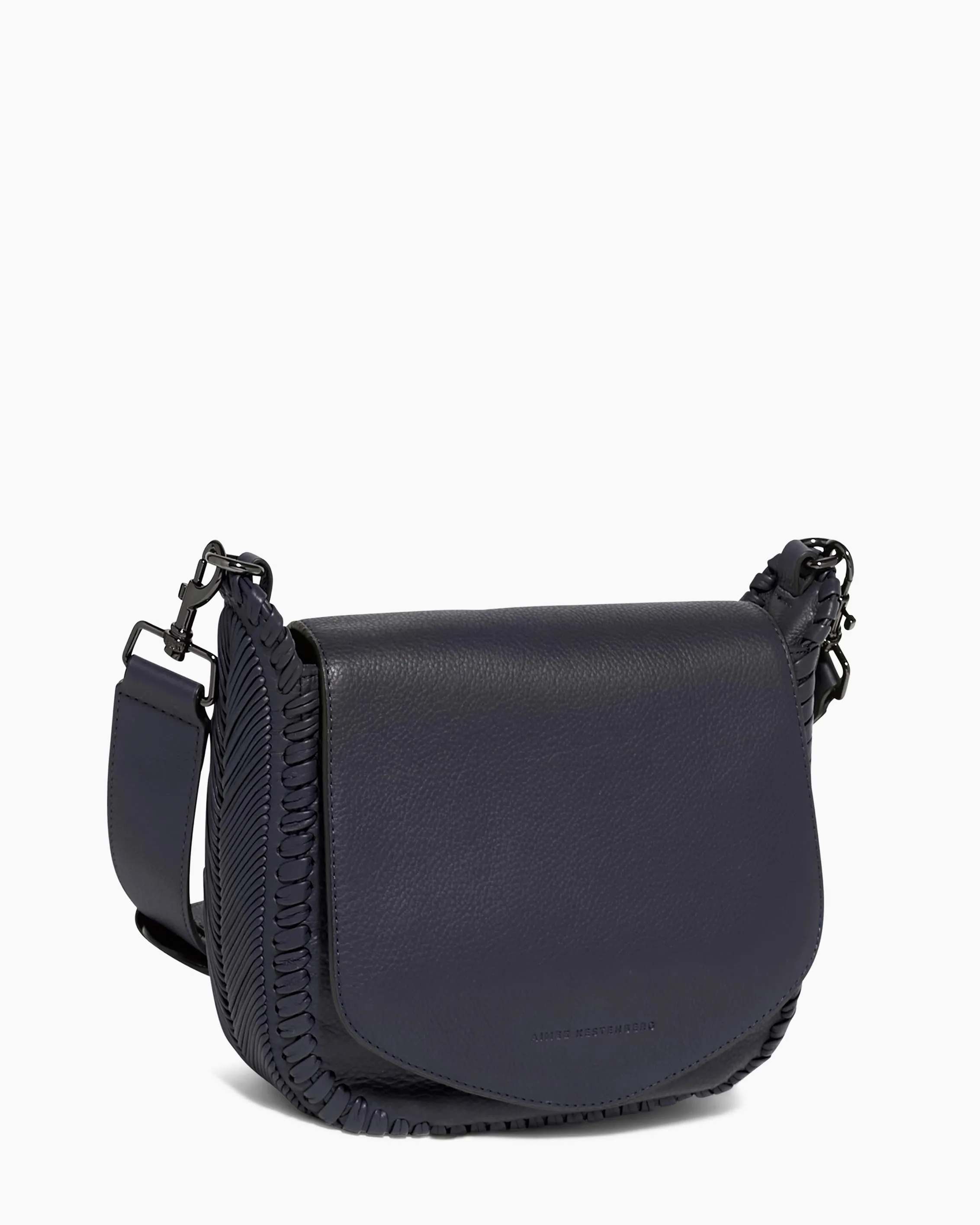 All For Love Saddle Crossbody