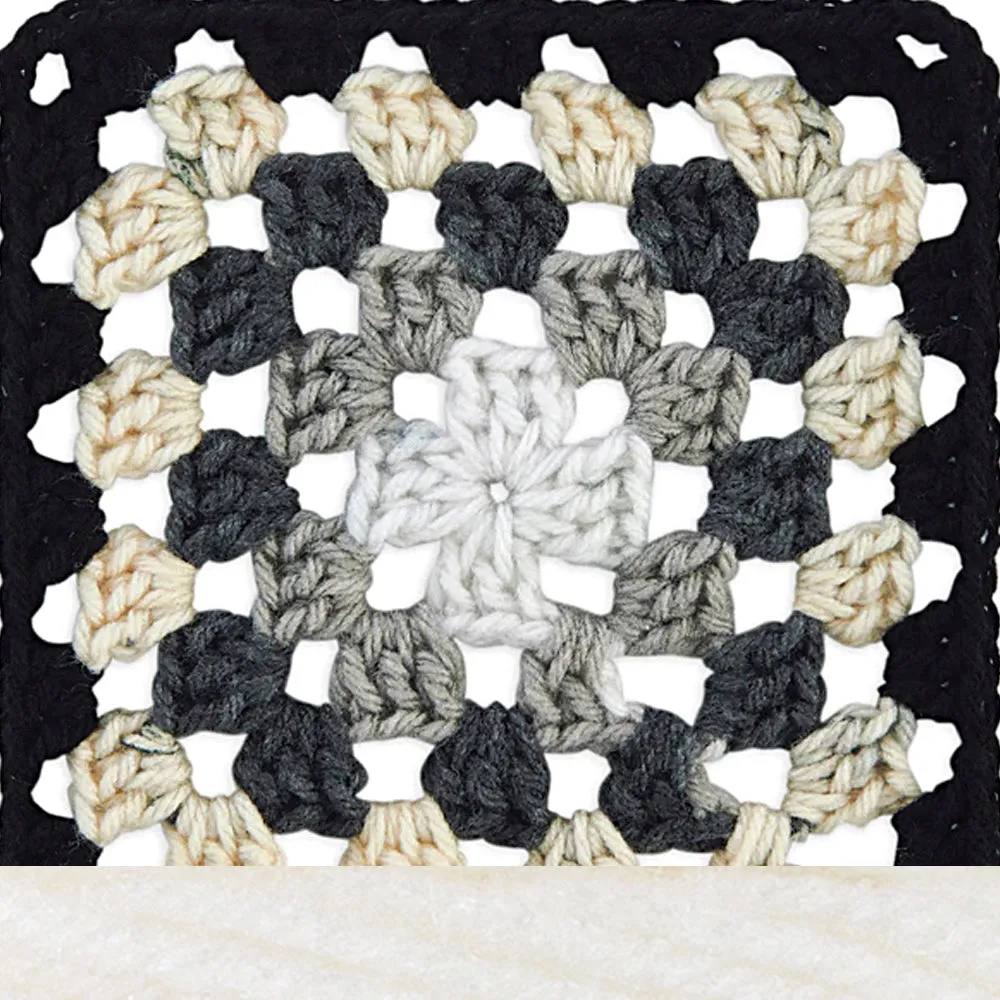 All in One Hexagon Blanket