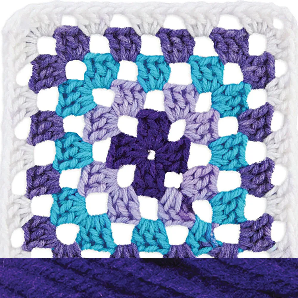 All in One Hexagon Blanket