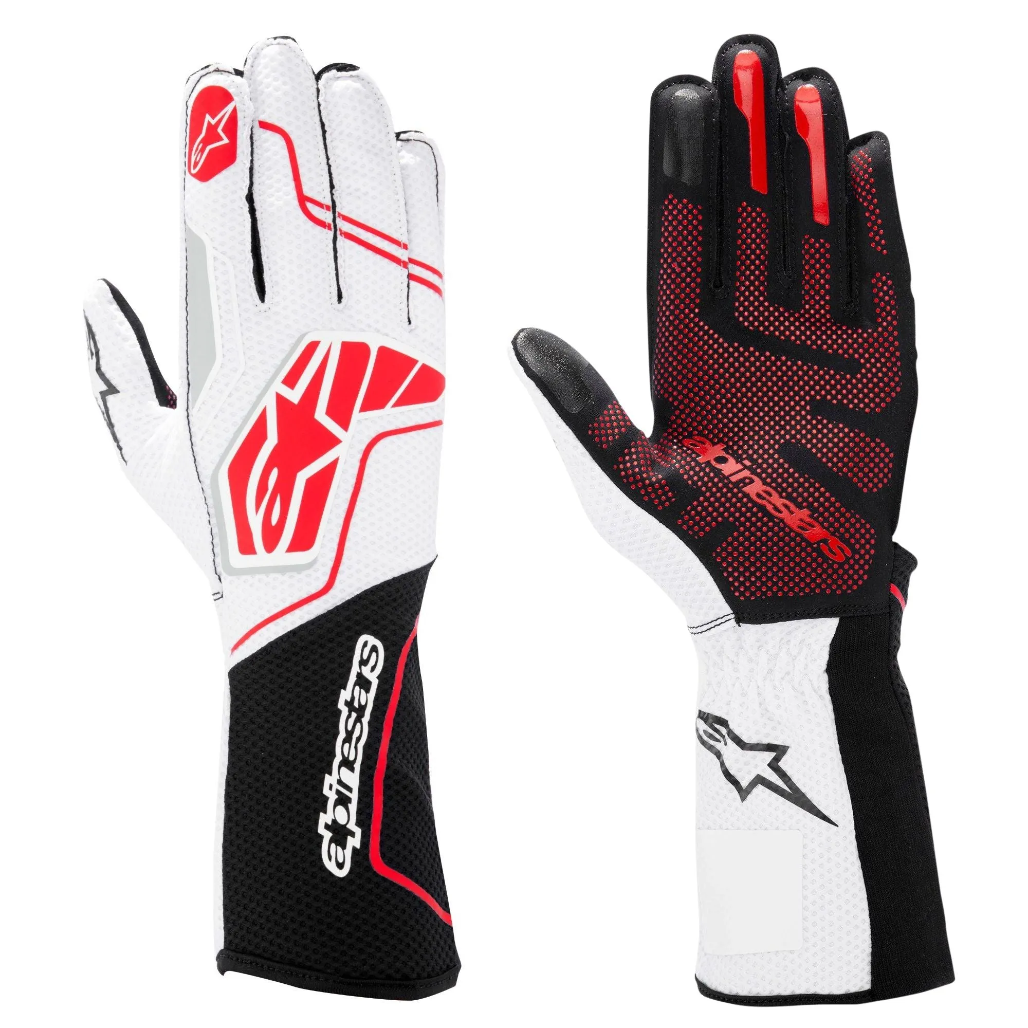 Alpinestars Tech-1 KX V4 Kart Gloves