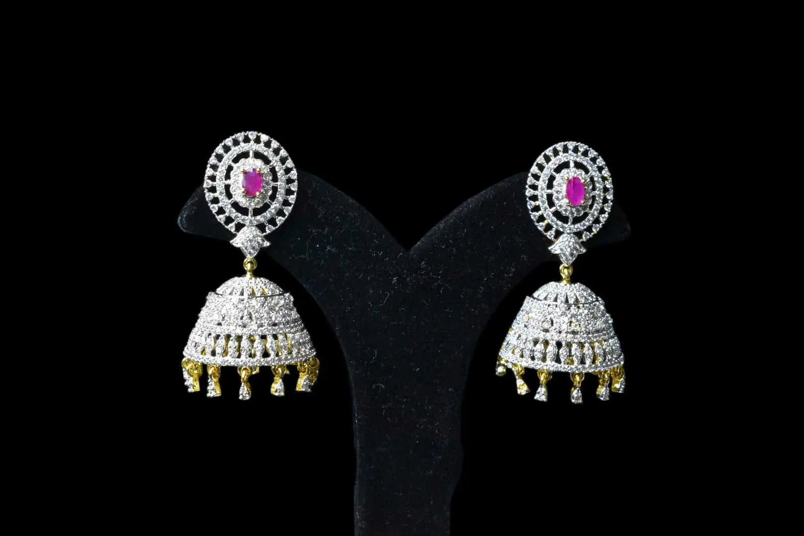 American Diamonds Earrings