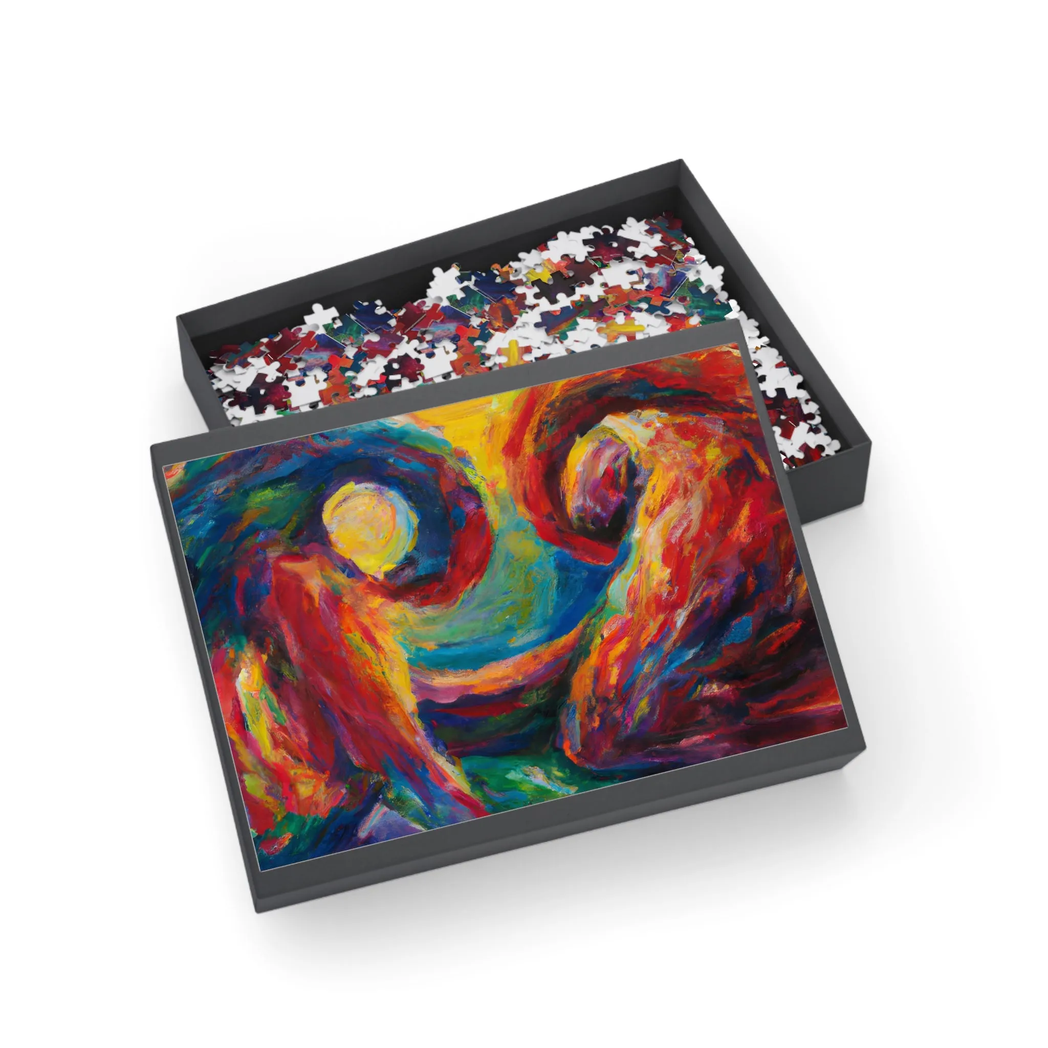 AntoineReinier - Gay Hope Jigsaw Puzzle