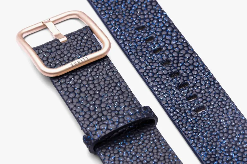 Apple Watch Band New Wonder Blue