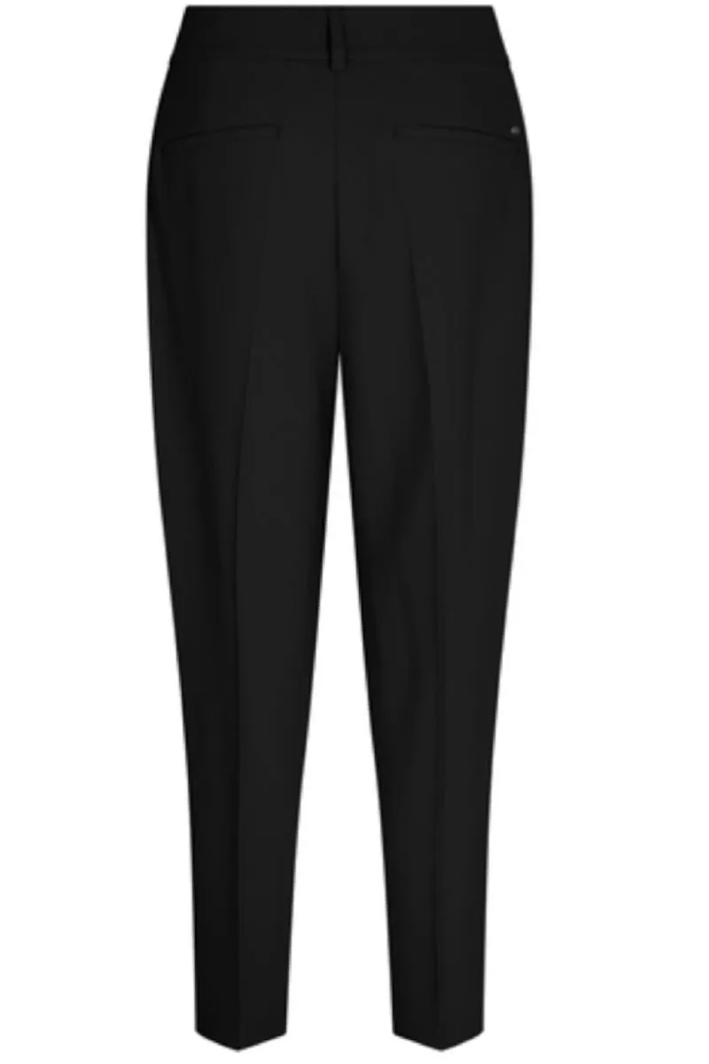 Audrey Leia Pant | Black | Bukser fra Mos Mosh