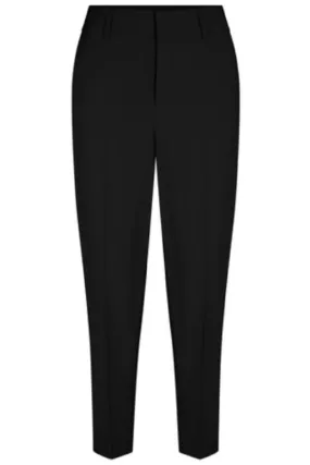 Audrey Leia Pant | Black | Bukser fra Mos Mosh