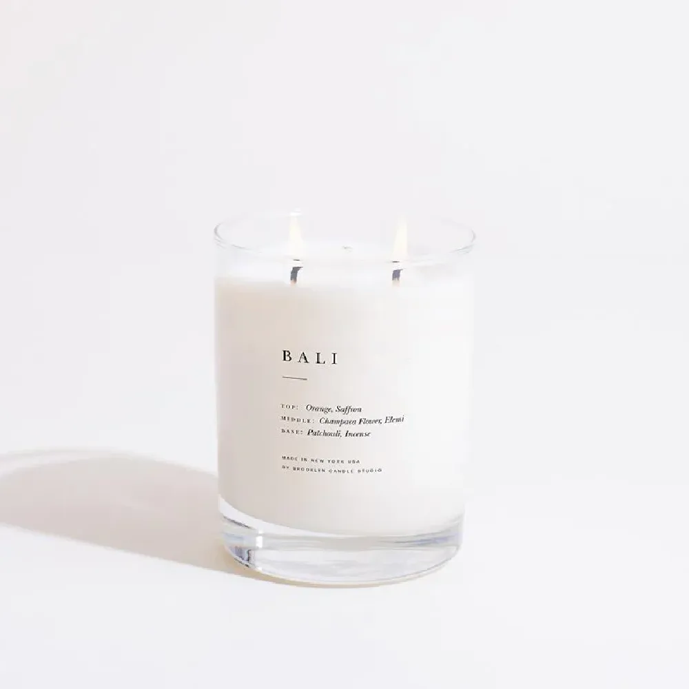 Bali Escapist Candle