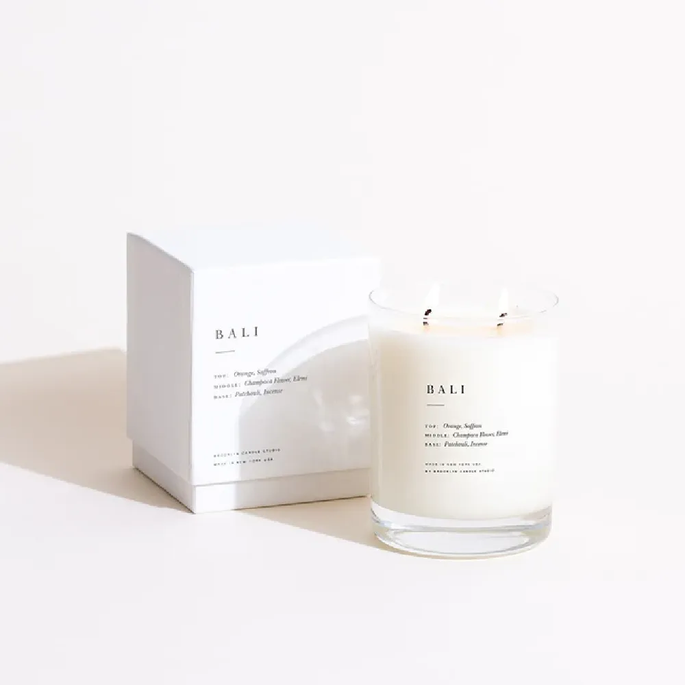 Bali Escapist Candle