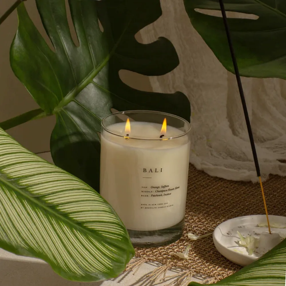 Bali Escapist Candle