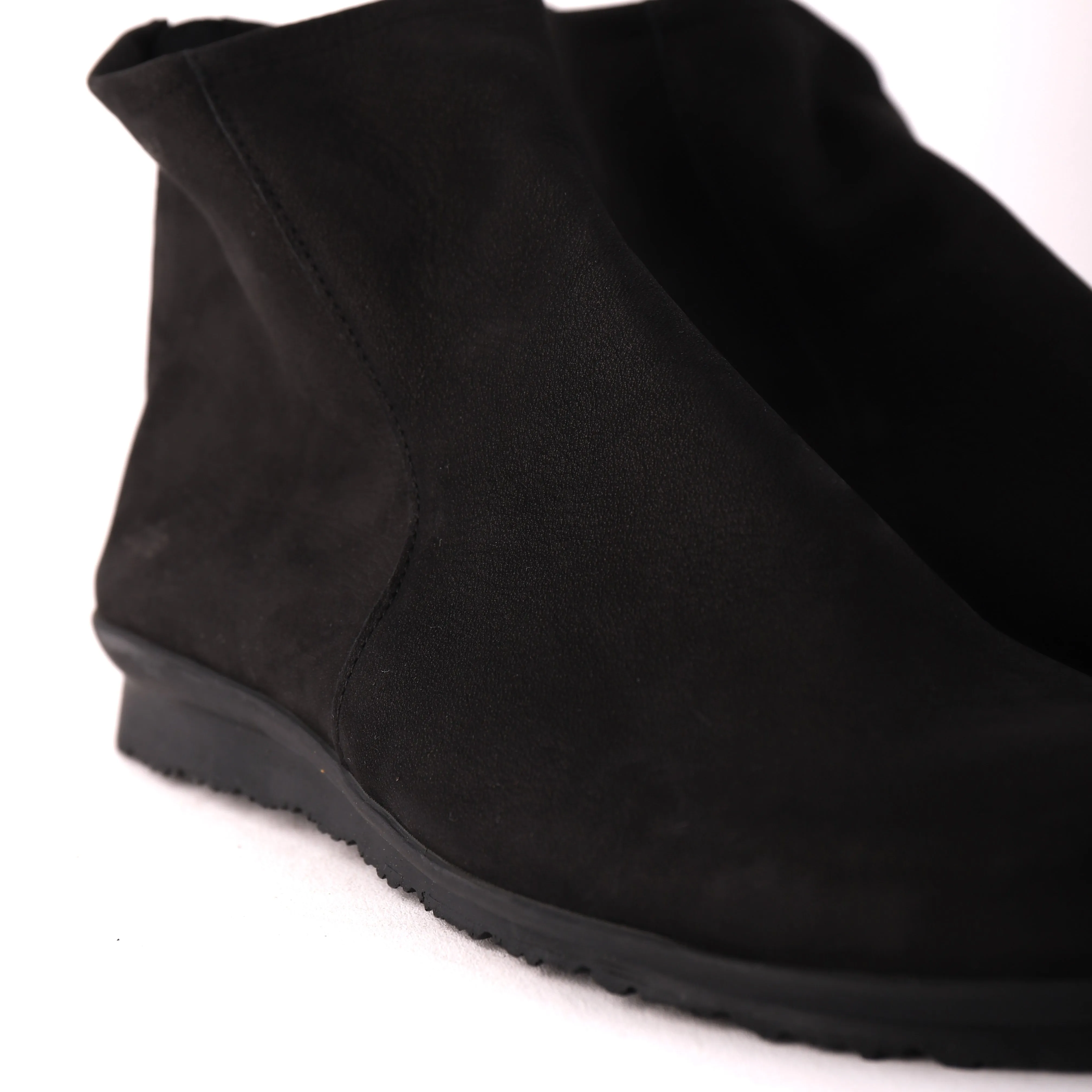 BARYKY Black Nubuck